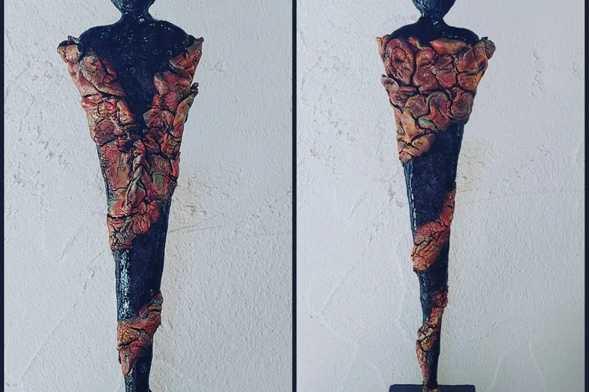 tante saar lady oranje