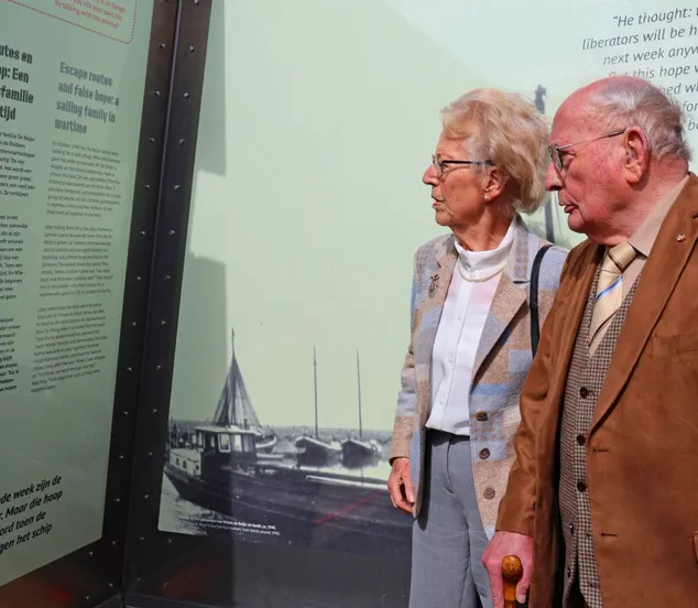80 jaar vrijheidbuitenexpositie keuze vrijheid geopend gemeente lingewaard