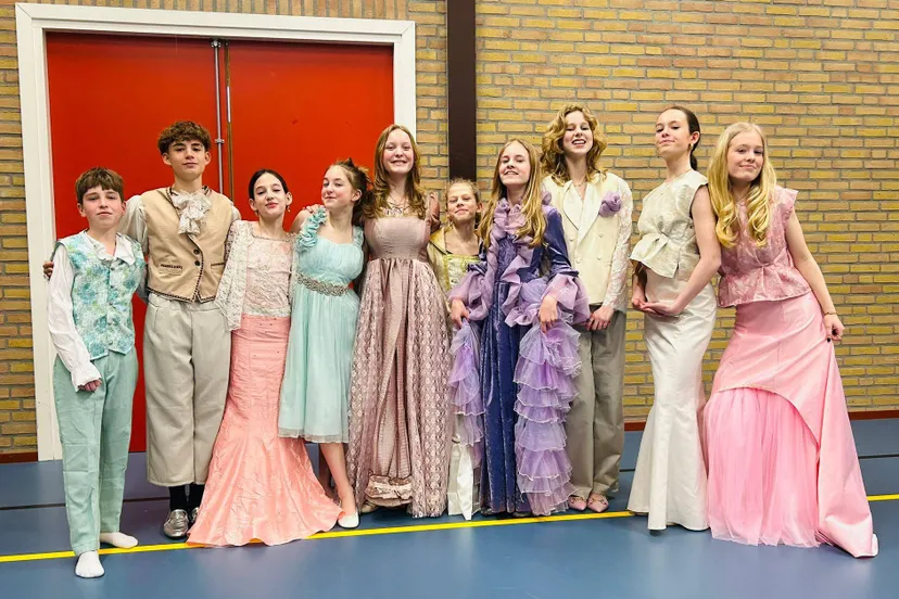 doornroosje kindertheater kleine kees huissen c anneloes grootenboer