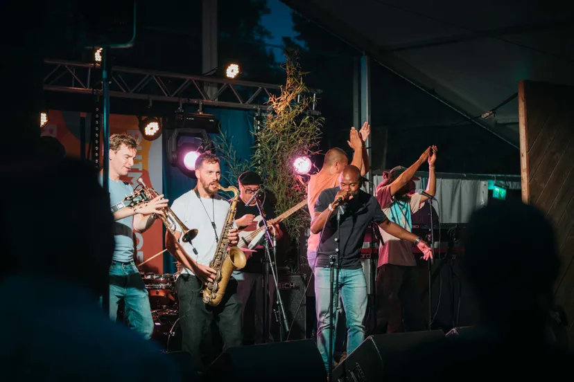 verre binding festival muziek