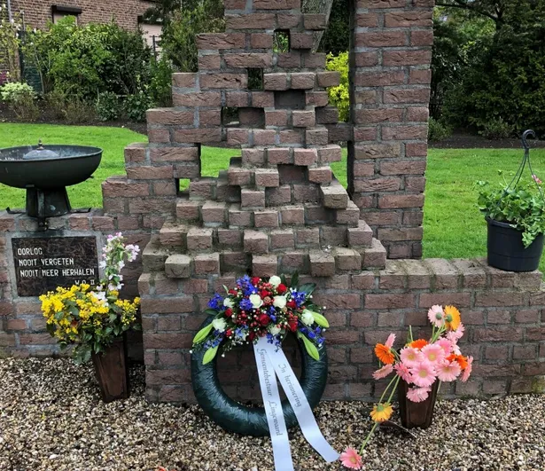 dodenherdenking in lingewaard gemeente lingewaard