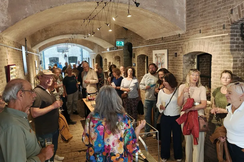 fort pannerden rondleiding