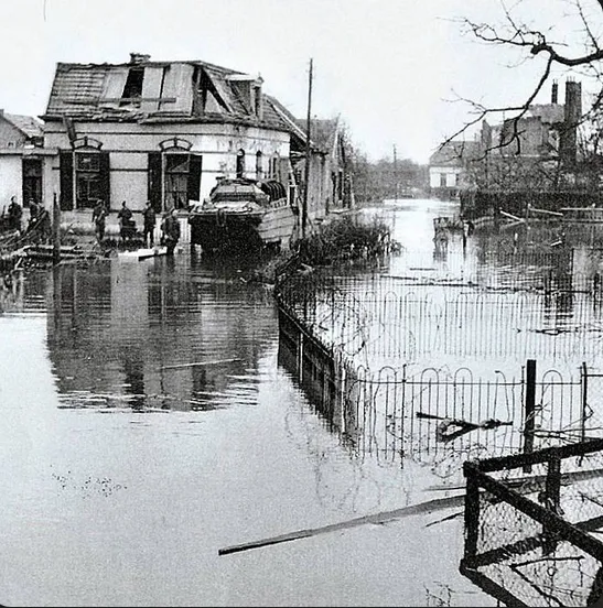 gendt 2 april 1945oorlogspad