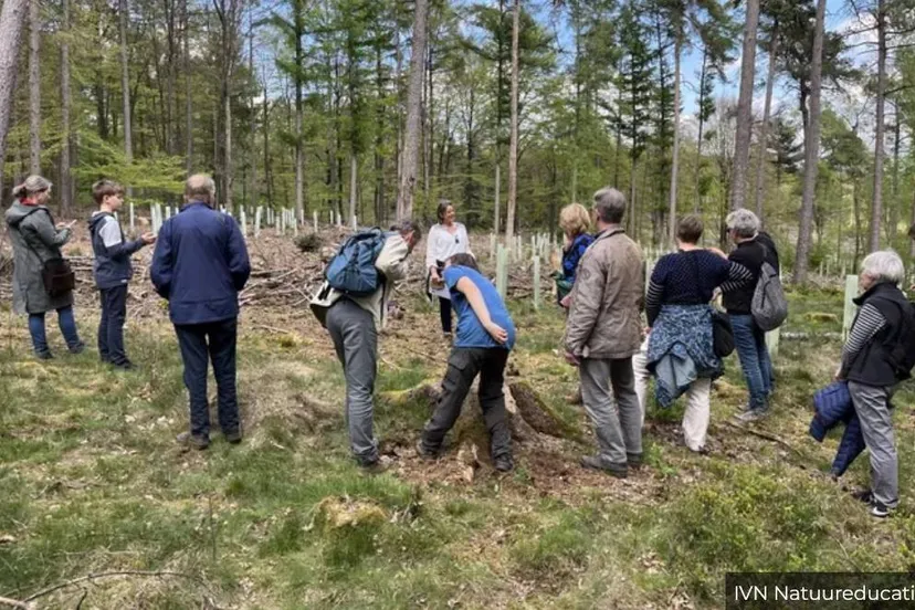 ivneducatie natuurgidsenopleiding start volgend jaar januari