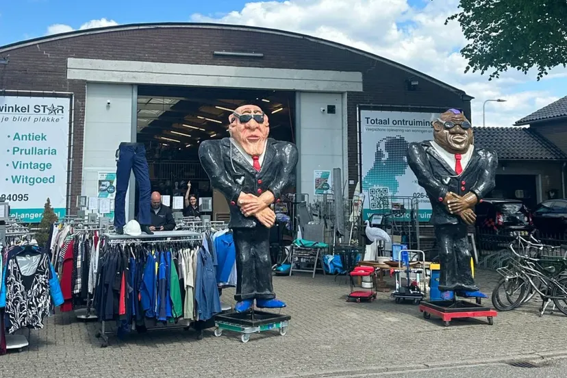 kringloopwinkel sterstar kringloopwinkelangeren is een bezoek waard