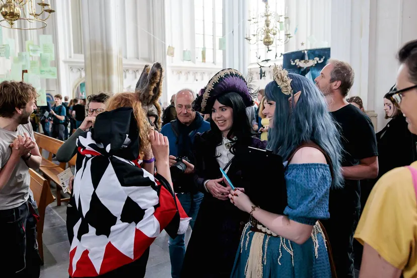 novio magica 2024 marcel krijgsmanl