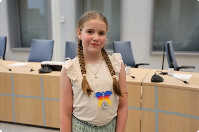 kinderburgemeester 202425elin duissingsgemeente lingewaard