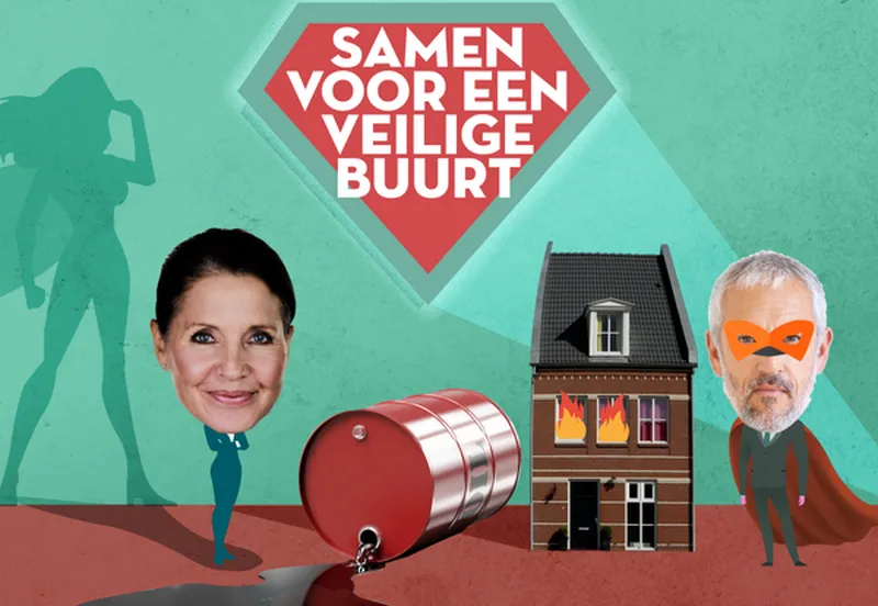 samen voor een veilige buurt gemeente lingewaard