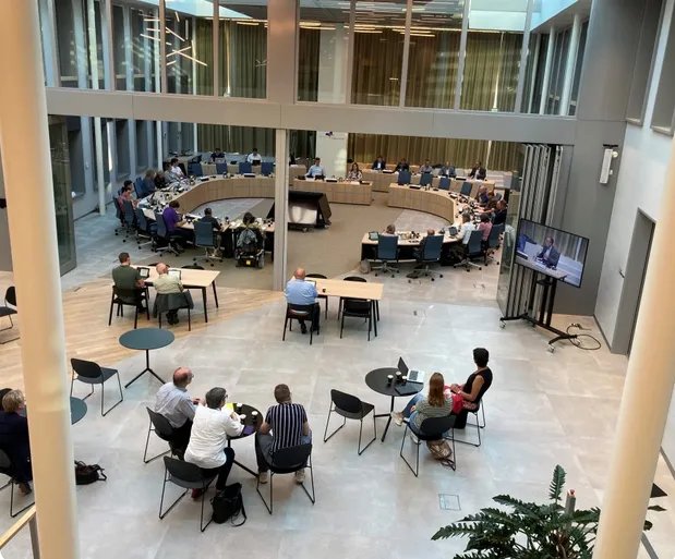 vervolg noodopvang asielzoekers 5 juni raadsvergadering gemeente lingewaard