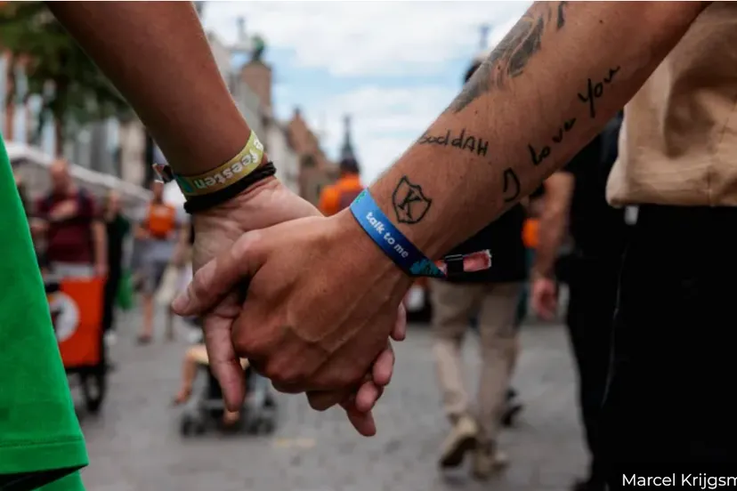 vierdaagsefeesten polsbandjemarcel krijgsman is ook dit jaar weer verkrijgbaar