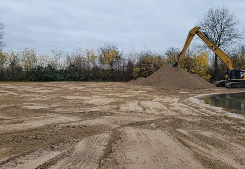 waterplas walburgen gemeente lingewaard
