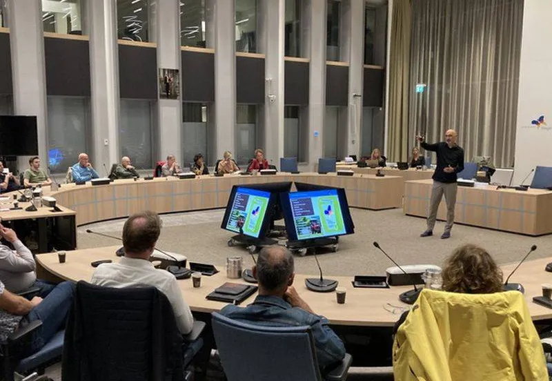 cursus 'Politiek Actief in Lingewaard' Gemeente Lingewaard