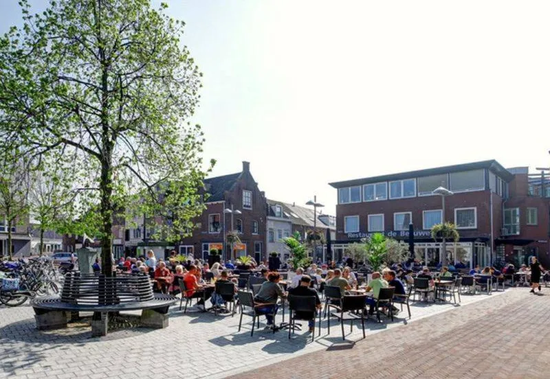 Huissense centrum Gemeente Lingewaard