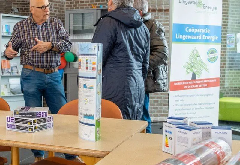 Openingstijden energieloket Gemeente Lingewaard