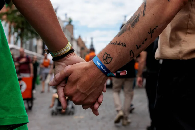 Talk to me Polsbandjes_Marcel_Krijgsman_1