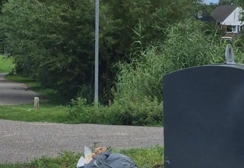 Afval in vakantietijd Lingewaard schoon wij doen het gewoon! Gemeente Lingewaard