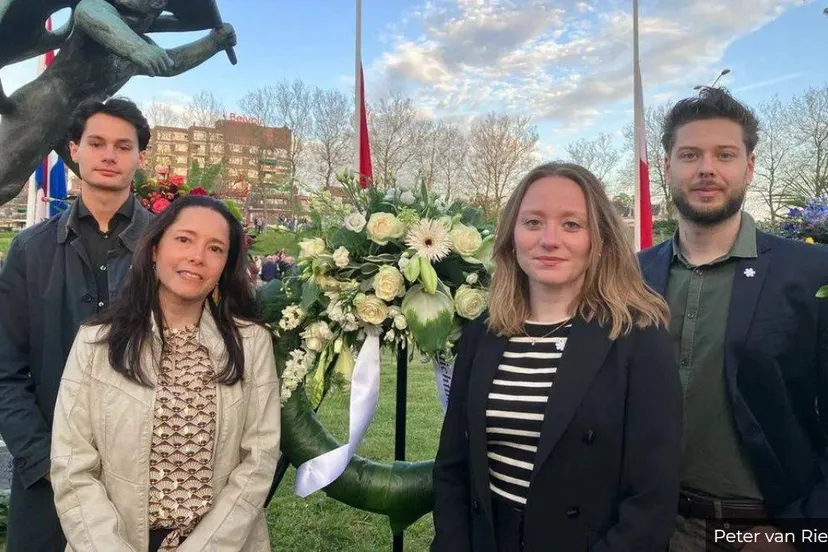 Indië-herdenking Nijmegen en Sama Nimma