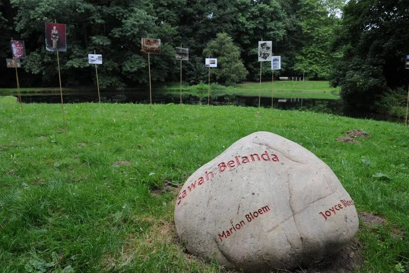 Monument Sawah BelandaFgk