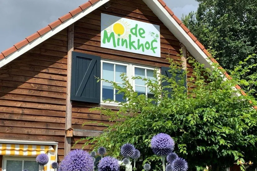 Dag van de duurzaamheid.De Minkhof