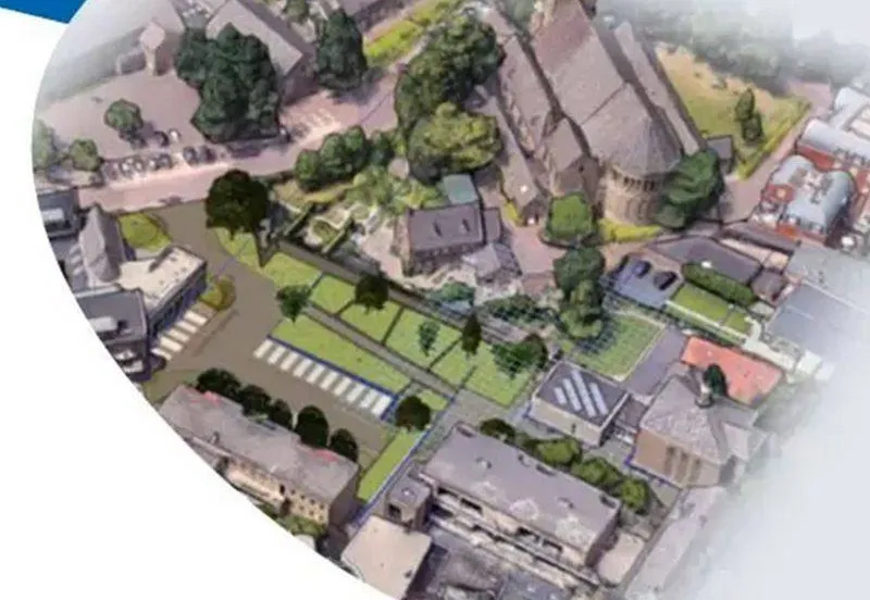 Herontwikkeling Raadhuisplein en woningbouw Hof van Huesse Samen Lingewaard