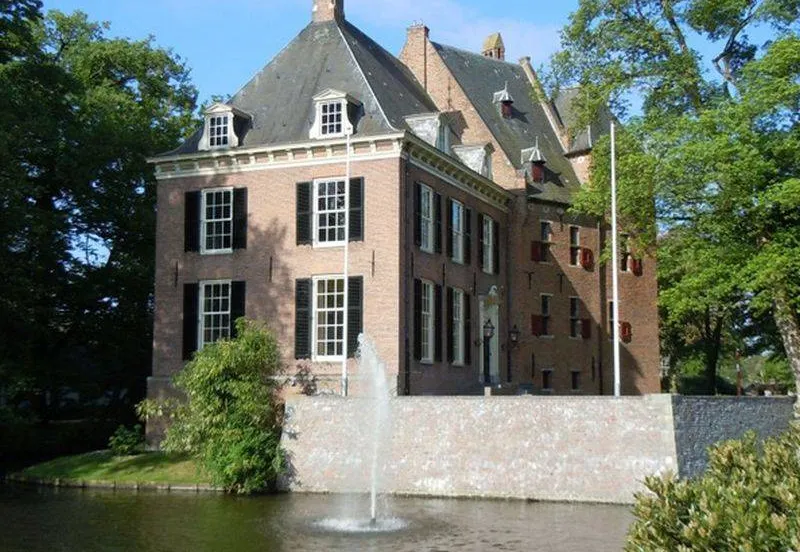 Kasteel Bemmel.Open Monumentendag Gemeente Lingewaard