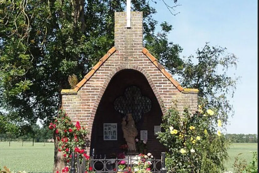 Mariakapel op de Heuvel.Bemmel.Wikipedia.org