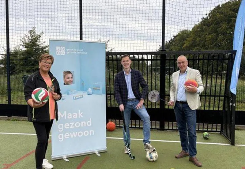 Nationale Sportweek 2025 samen in beweging! Gemeente Lingewaard