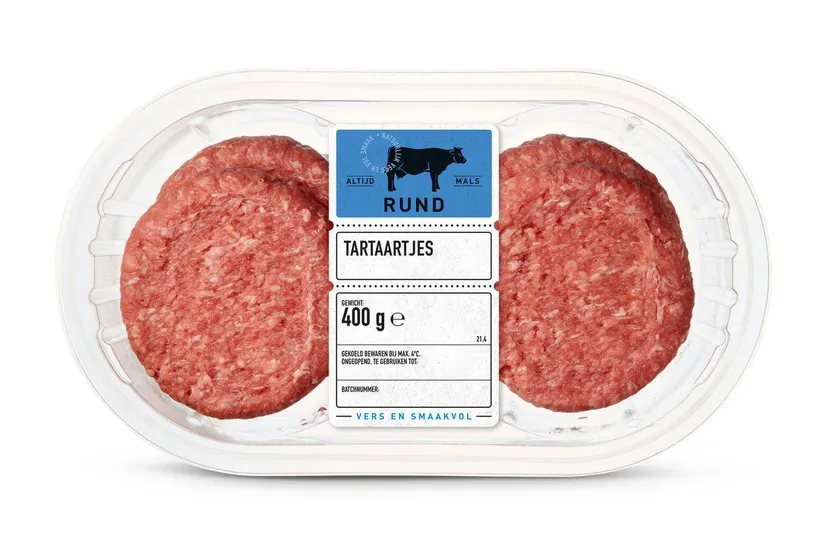 Rundertartaartjes Lidl