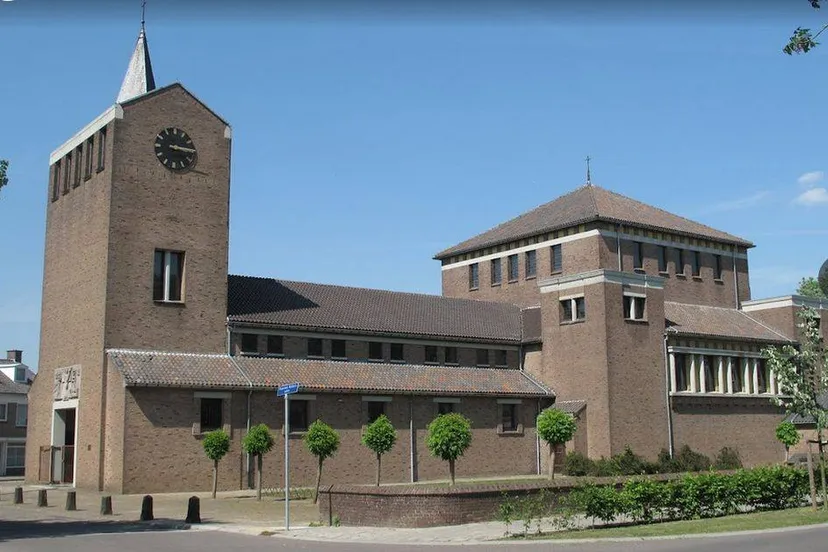 St. Martinuskerk in Doornenburg