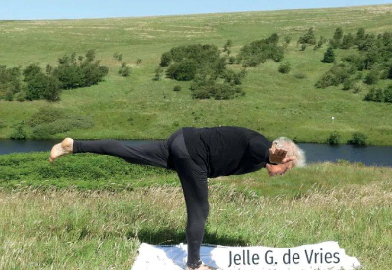 Buigzaam de dag door.1.Jelle.G. de Vries