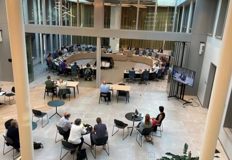 Uit de raad… Gemeente Lingewaard