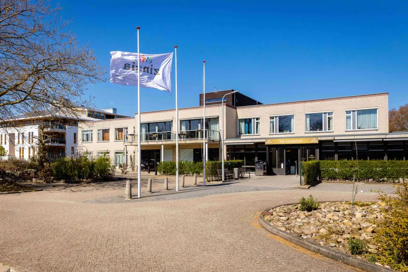 Zinzia.ingang De Lingehof