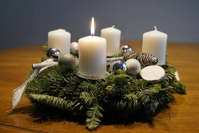 Eerste Advent.Pixabay