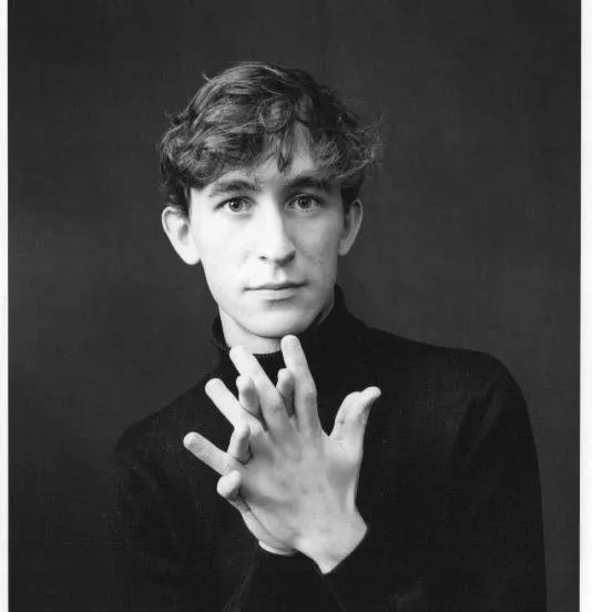 Shane van Neerden, winnaar Dutch Classical Talent Award 2024