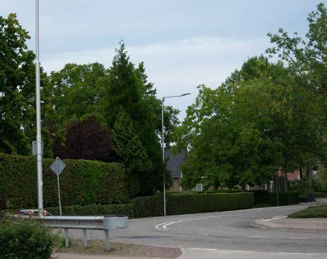 Bochten Karstraat Gemeente Lingewaard