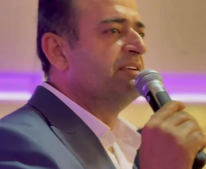 Multiculturele avond.KNVS.Koerden