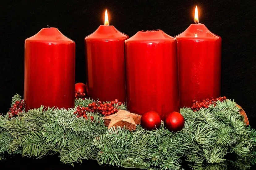 Tweede Advent.Pixabay