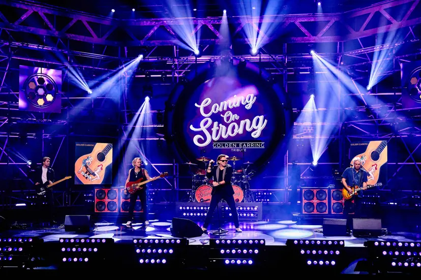 Battle of The Bands - The Tribute 1 - Credits William Rutten