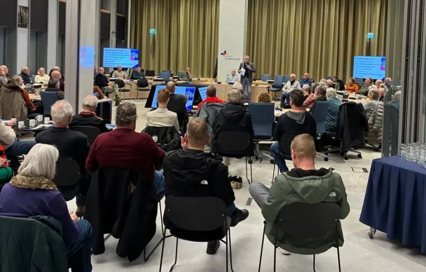 Goed bezochte informatieavond Warmteprogramma Samen Lingewaard