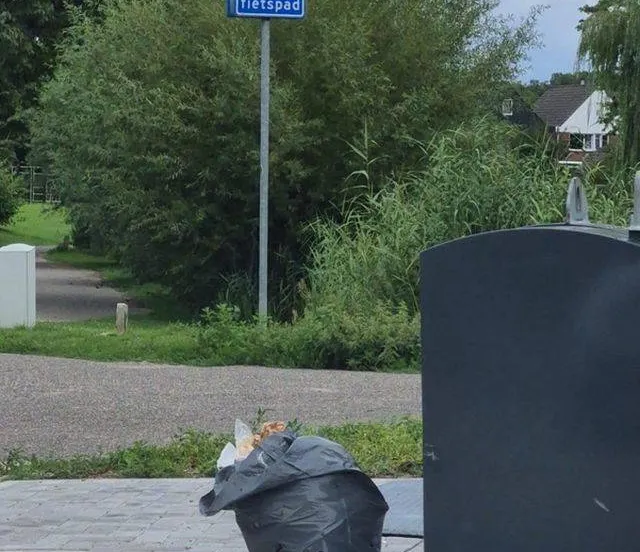 Leerlingen in actie tegen zwerfafval Gemeente Lingewaard