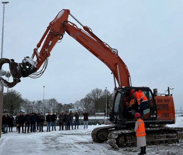 MFA Haalderen Gemeente Lingewaard