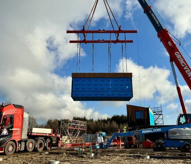 Start ‘snelle’ nieuwbouw in Haalderen Gemeente Lingewaard