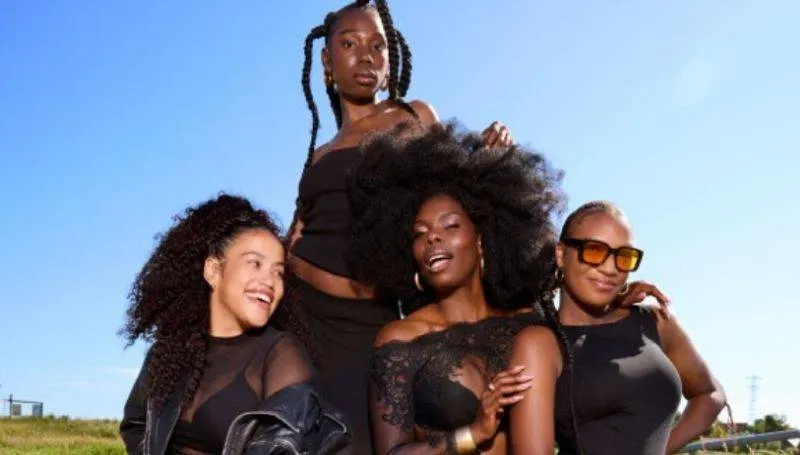 BLACK JOY - foto Elza Jo