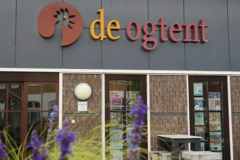 De Oogtent.Cul Comedy