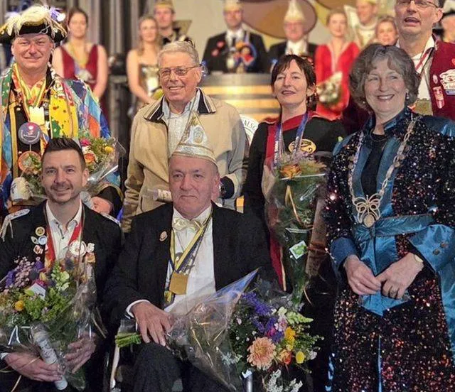 ‘Orde van de Vlinder’ voor zes inwoners Gemeente Lingewaard