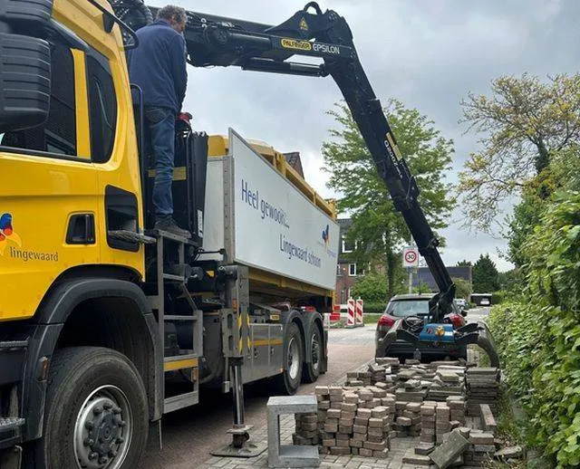 Tegeltaxi Lingewaard Gemeente Lingewaard
