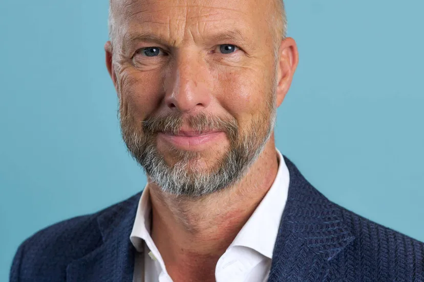 Tjeerd de Groot. (1)