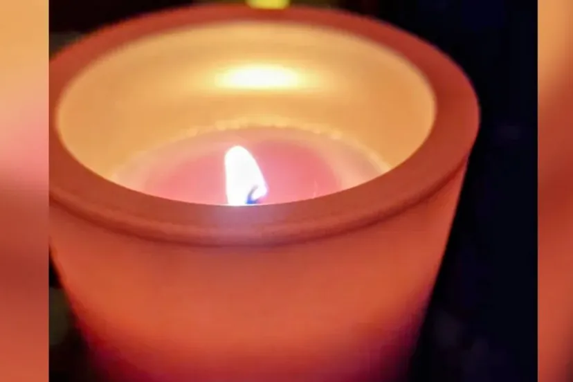 Lichtpuntviering in Gendt.Martine Strijbos