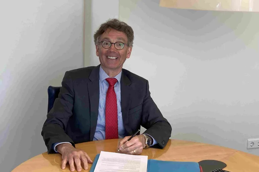 Notaris Han Castrop is op 8 april te gast bij Alzheimer Café Lingewaard.Tonnie Bruins