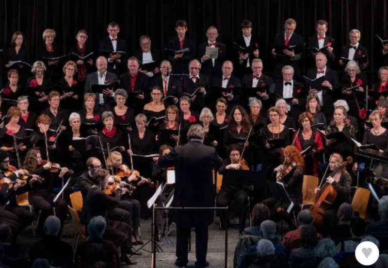 Arnhems Oratoriumkoor de Vrije Stem